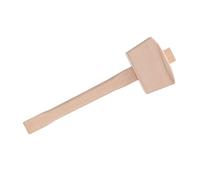 RASTKY High Hardness Small Wooden Mallets Easy to Carry for Home Carpentry Projects 320 X 100mm
