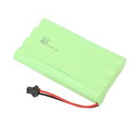 RASTKY High Performance 9.6V 2400mah Replacement Lithium Battery For RC Car Faster Acceleration Durable Construction