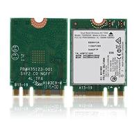 RASTKY High Performance Wireless AC Card for Seamless Connectivity for Business Professionals on the Go