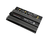 RASTKY High Power 1800W 12V Automotive Amplifier Car Stereo - Premium Subwoofer Amplifier with Quick Heat Dissipation, Easy Installation, and Clear Sound - Aluminum Alloy Design