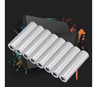 RASTKY High Precision Aluminum Gasket 3D Printer Accessories Aluminum Spacers Nema17/Nema23 Motor Mounting Gasket CNC Router Milling Engraving Machine