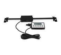 RASTKY High Precision Digital Readout Kit for Milling Machines Lathes 0-200mm Accurate Digital Linear Scale Caliper
