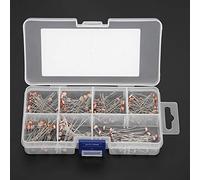 RASTKY High Sensitivity 175Pcs Mini Photosensitive Resistor Kit GL5506 GL5516 GL5526 GL5528 GL5537 GL5539 GL5549 Industrial & Scientific Resistors