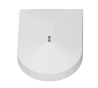 RASTKY High Sensitivity Glass Break Sensor Alarm with Advanced Digital Signal Processing, Adjustable Sensitivity Settings, Swift Alarm Signaling for Home Security, DC12V Material