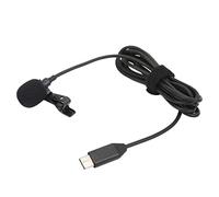 RASTKY High Sensitivity Wireless Lavalier Microphone -34dB Metal Lapel Mic for insta360 ONE R Type C Smartphone 1.5M Electronics/Camera & Photo/Tripods & Monopods/Monopods