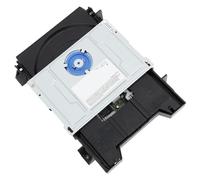 RASTKY High Speed DVD Drive Reader Portable DSL-710A for Data Transfer and Disk Reading, Stable and Reliable for Office and Home Use