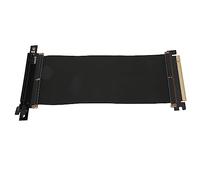 RASTKY High-Speed PCIe 3.0 X16 Extender 128Gbp/s GPU Extension Cable for RTX2080, EMI Shielded PCIe Riser Cable