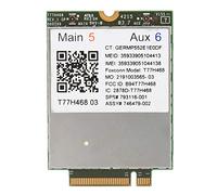 RASTKY High-Speed Wireless Card LT4211 4G Module - LTE WWAN Board 793116-001 T77H468 M.2, Support EliteBook, ZBook, and Pro X2 Models - Connectivity Mobile Browsing