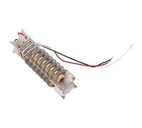 RASTKY High -Stability Hot -Stability Gun Heating Replacement Kit for 1500W Welding Tool, Material, Suitable for CNC