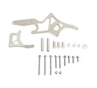 RASTKY High Strength Alternator Power Steering Pump Bracket, Fine Workmanship Engine Serpentine Bracket for Bel Air 3.8L-5.3L, Direct Replacement for Camaro 3.8L-7.0L