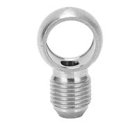 RASTKY High Strength M16 Fuel Hose Fitting Free Connection Lightweight Stainless Steel Material for Auto Repair Shops