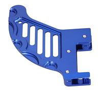 RASTKY Highly Durable Rear Brake Disc Protector Guard Fit for 125-501 TE/FE/FC/TC 2014-2017, Ultimate Wear, for Motorcycle Riders (Blue)