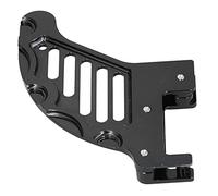 RASTKY Highly Durable Rear Brake Disc Protector Guard Fit for 125-501 TE/FE/FC/TC 2014-2017, Ultimate Wear, for Motorcycle Riders (Black)