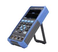 RASTKY Highly Functional 70MHz Oscilloscope Multimeter Waveform Generator for Projects with 3.5-inch LCD Display for Electronics Hobbyists ABS As Shown in the Picture