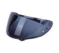 RASTKY HJ 34P Tinted Motorcycle Helmet Visor For C10 Model, Practical Fitting, Sight Auxiliary Component For Motorcycle Helmet Assembly