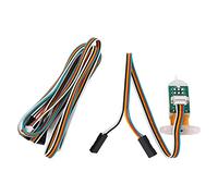 RASTKY Hot Bed Leveling Sensor Excellent Parts Auto Leveling Kit for 3D Printer, Convenient and Practical Usage