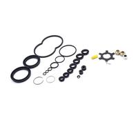 RASTKY Hydroboost Seal Repair Kit Complete Hydro-Boost Replacement Fit for GM Fit for Hydroboost Repair Kit for Brake System for Mechanics Black 6.7 * 4.7 * 0.4in