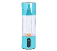 RASTKY Hydrogen Water Ionizer Portable Quick Electrolysis PEM Technology for Office Travel Exercise 208ml (Cyan)