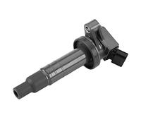 RASTKY Ignition Coil High Performance Aftermarket Accessory Improve Combustion Efficiency Celica 1.8L Black 1pc