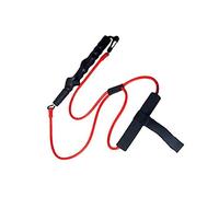 RASTKY Indoor Swing Training Tool with Good Elasticity for Becoming an Excellent Golfer, Suitable for Muscle Exercise, Green, 69cm (red)