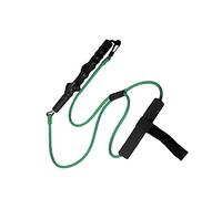 RASTKY Indoor Swing Training Tool with Good Elasticity for Becoming an Excellent Golfer, Suitable for Muscle Exercise, Green, 69cm (green)