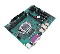 RASTKY Industrial Gaming Motherboard DDR3 Memory Slot HD Video Output for High Performance PCIE3.0X16 Graphics Card 250 X 190mm for Industrial Control