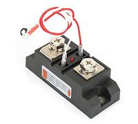 RASTKY Industrial High Speed Solid State Relay 400A DC Control AC for CNC Machine Tools Plastic Material (MGR-H3350Z)