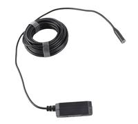 RASTKY Industrial WiFi Wireless Borescope Camera IP68 5MP 11mm for Inspection Pipe Car Repair ABS Material