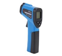 RASTKY Infrared Thermometer Accurate Temp Tool for Kitchen Cooking Griddle, Automotive 58℉～1022℉ with LCD Screen for Food Candy Oven Accessories (Blue)