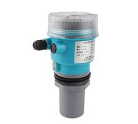 RASTKY Integrated LED Display Ultrasonic Level Meter Accurate 4-20mA Output DC24V for Electricity and Mining (0~5meter)