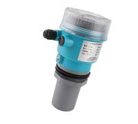 RASTKY Integrated LED Display Ultrasonic Level Meter Accurate 4-20mA Output DC24V for Electricity and Mining (0~10meter)