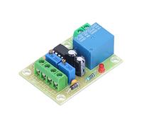RASTKY Intelligent Charge Controller Board Charger Power Switch Module - Adjustable Voltage Settings - Solar Energy Application - 1.3 X 2.0 X 0.7in