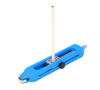 RASTKY Irregular Shape Profile Duplicator Tool Practical Contour Scribe Tool with Pencil for Woodworking, Wide Range of Applications