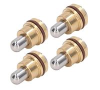 RASTKY Joystick Pusher Control Valve Durable Wear Long Life Span for SH120 Excavator Accessories