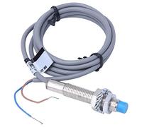 RASTKY JYIO® LJ8A3-2-J/EZ Inductive Proximity Sensor Switch Stable Performance Shockproof 10PCS M8 2-Wire PNP Normally Open 95-250VAC for Metallurgy