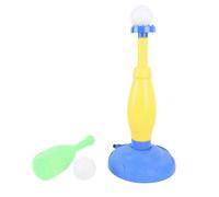 RASTKY Kids Baseball Sprinkler Toy with Dynamic Spray Action for Outdoor Water Play Summer, Ideal for Backyard Lawn Pool, Plastic 11.6 X 9.6in