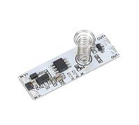 RASTKY Lamp Touch Control Board High Sensitivity Touch Sense Dimmer Cabinet Light Controller for Table Lamp