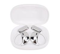 RASTKY Language Translator Earbuds 3 in 1 Wireless Translation Device with Updated APP for Language Learners and Business Persons in Black with Type C Charging for Extended Usage Time (White)