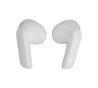 RASTKY Language Translator Earbuds Wireless Earbuds with 3 Modes for Real Time Translation, Versatile Usage for Business Professionals and Students (White)
