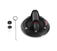 RASTKY Large 8" Vacuum Suction Cup 220kg Lift Capacity Tool for Glass Tile Worker/Contractor