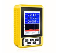 RASTKY LCD Geiger Counter Wide Measurement Range Radiation Detector for X β γ Rays, Nuclear Radiation Detection for Substations, Environmental Testing