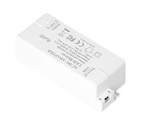 RASTKY LED Driver DC24V 60W Compact LED Transformer for Home Lighting Mobile Signs ABS As Shown 1pc for MR11 MR16 G4 12V Bulbs