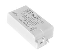 RASTKY LED Driver Efficient 18W Power Supply Transformer for LED Light Desk Lamp Outdoor Light, with Over Current Protection and Short Circuit Protection, for Household Power Supplies, Design, Easy