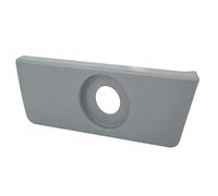 RASTKY Left Driver Side Manual LumbarSwitch Panel Bezel Trim BL3Z 14A706 BB ForModels 2011-2014 -ABS HousingEasy Replacement and Perfect Fit