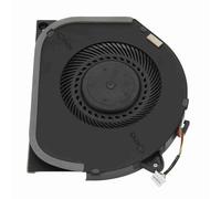 RASTKY Legion Y7000 Y530 15ICH Laptop Cooling Fan - 4Pin Connector CPU & GPU Fans Efficient Heat Dissipation (CPU Fan)