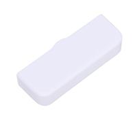 RASTKY Lens Protective Cover Go Camera PLA Proof Scratch Proof Lens Fit Go/ 2 (White)