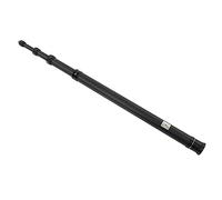 RASTKY Lightweight Carbon Fiber Selfie Stick, Action Camera Extendable Pole, Anti Slip Matte Design, Resistant with 7 Gear Length Adjustments for ONE RS, GO 2, X2, R, X