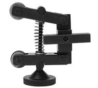 RASTKY Linear Knurl Tool Holder Mini Lathe Reducing Load on Spindle for Quick Change Tool Posts 45# Carbon Steel CR15 1 Pcs