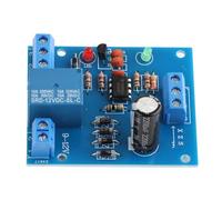 RASTKY Liquid Detection Sensor Module Strong Interference Liquid Sensor with Small Size for Pumping Water Tower, 6.2cm*5cm*2.3cm, 1pc