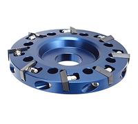 RASTKY Livestock Hoof Trimming Tool Durable 8-Blades Cattle Cow Hoof Trimming Plate for Efficient Treatment